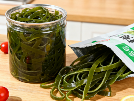 海带的形态特征