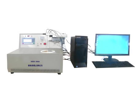 微机煤燃点测定仪