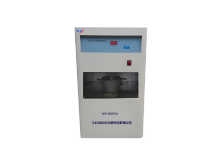 KW-HM70A型全自动哈氏可磨性指数测定仪 ​