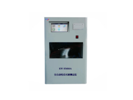 KW-HM80A全自动哈氏可磨测定仪