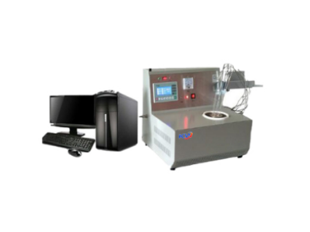 MRD-1S微机煤燃点测定仪