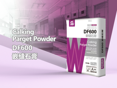 DF600 嵌缝石膏