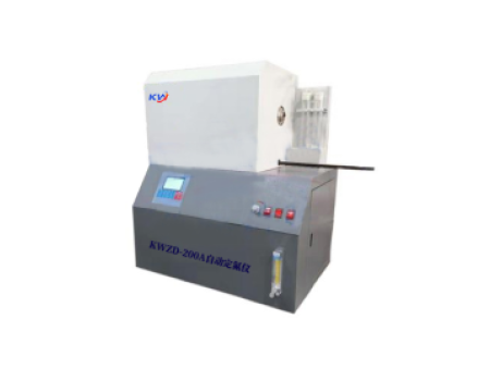 KWZD-200A自动定氮仪