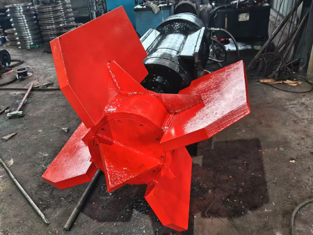 挖泥船液压绞刀