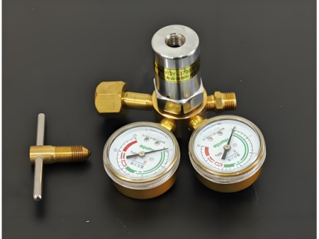 减压器（量热仪）