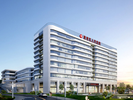 重庆市潼南区人民医院