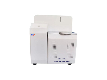 CHN-6000A自动红外碳氢元素分析仪