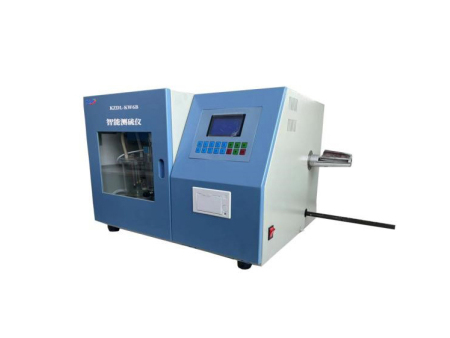 KZDL-KW6B智能测硫仪