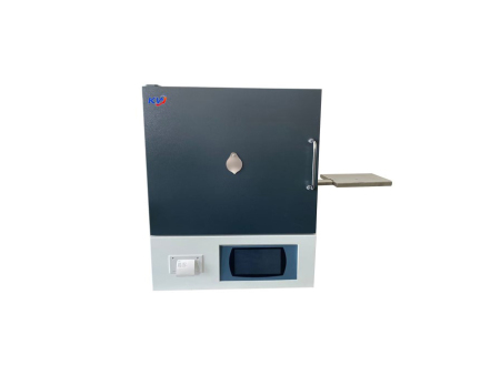 KW-300A节能一体马弗炉