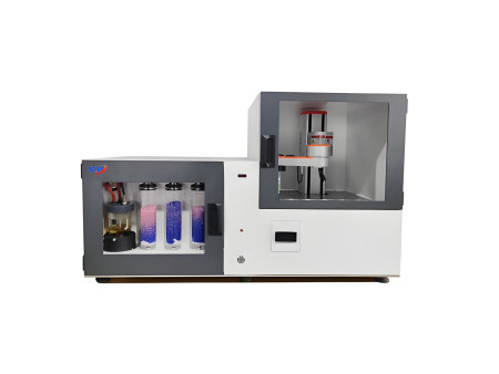 CL-6000A 全自动库仑测硫仪