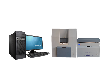 KWGF-6000A全自动工业分析