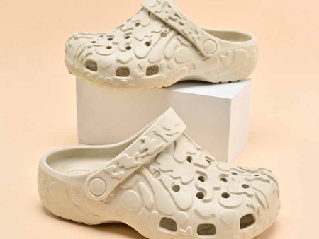 6526 鳄鱼纹亲子洞洞鞋30-41