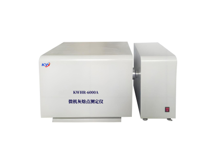 KWHR-6000A微机灰熔点测定仪