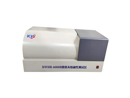KWHR-6000B微机灰熔融性测试仪
