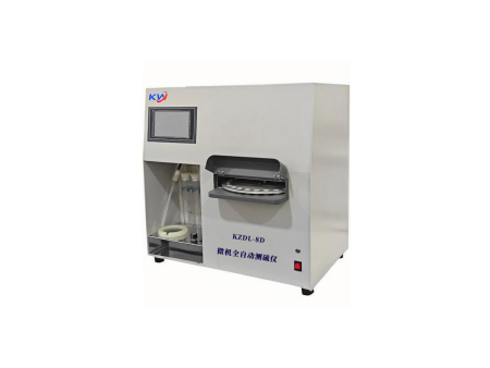 KZDL-6D微机全自动测硫仪