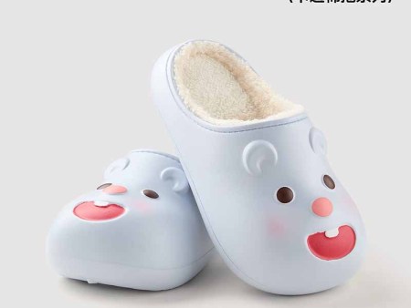 6531  卡通小老鼠棉拖女款36-41