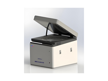 KWSC-5微机全自动水分仪