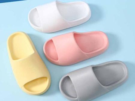 6530   儿童简约厚底一字拖男女30-35