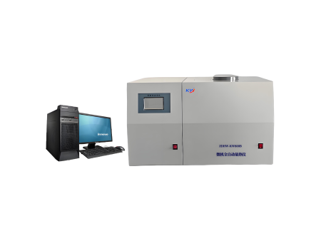 ZDHW-KW800B微机全自动量热仪