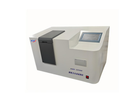 ZDHW-KW900D微机全自动量热仪