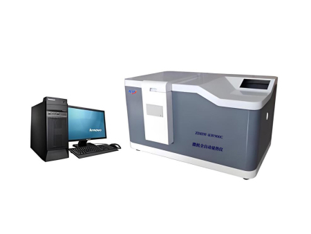 ZDHW—KW900C微机全自动量热仪