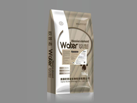 水溶肥
