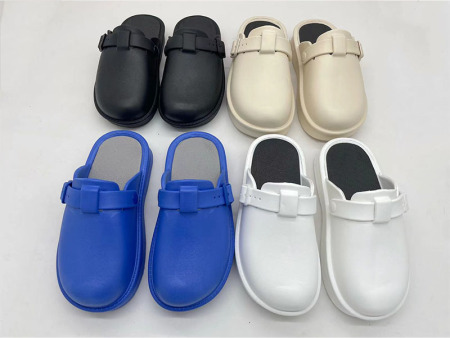 6556 厚底包头鞋女36-41