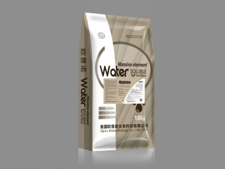 水溶肥