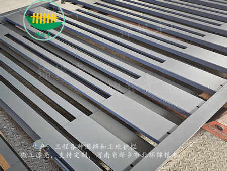 鐵藝圍墻 焊接護欄