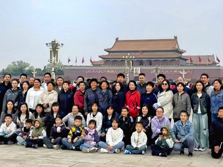 天海恒幫2025年員工旅游活動(dòng)