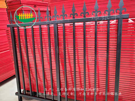 锌钢铁艺围栏 锌钢铁艺围栏