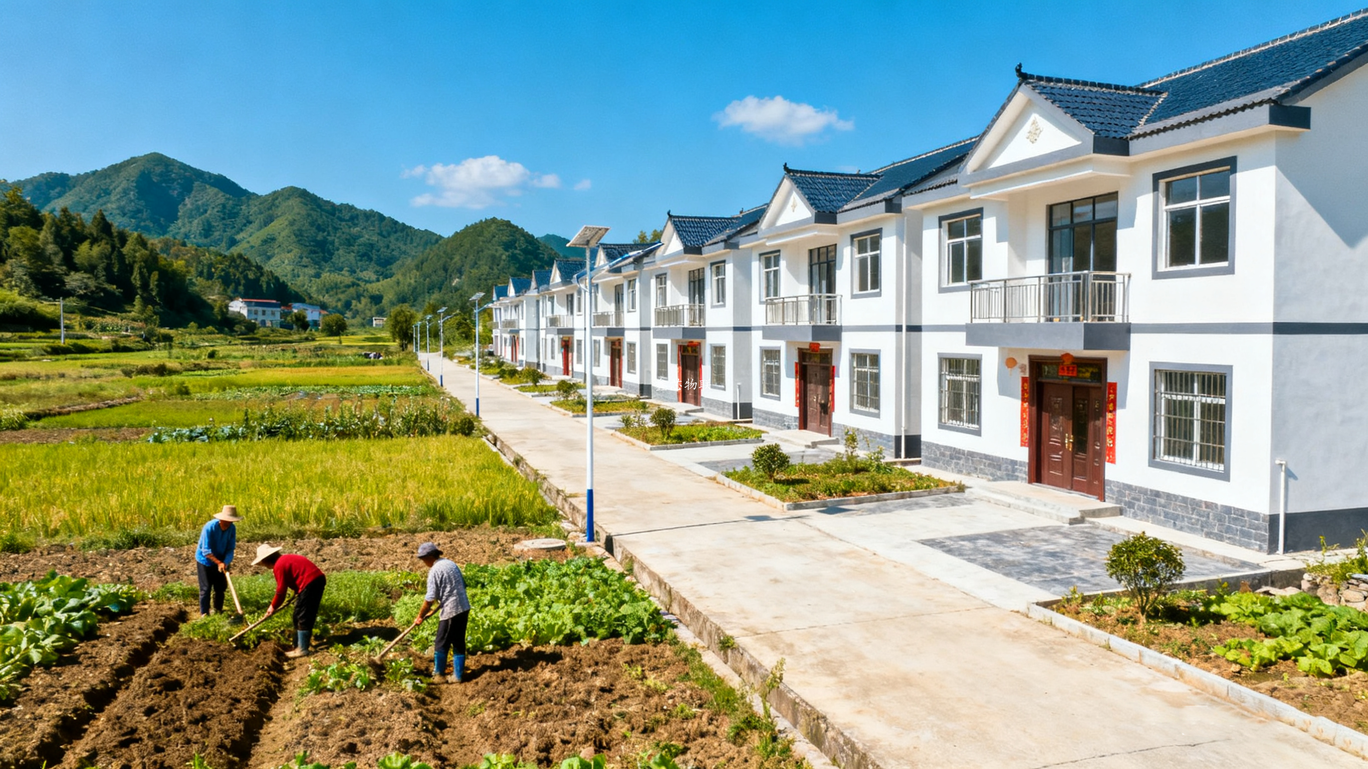 鄉村振興視域下農業農村現代化發展策略研究