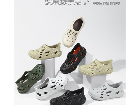 6559    男款双色包跟涉水鞋40-45