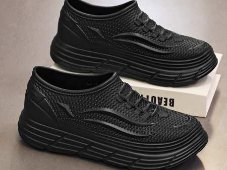 6568   包头男士厨师鞋39-44