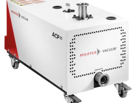 普發(fā)真空（Pfeiffer Vacuum）品牌的 Adixen ACP 90 干式渦旋真空泵