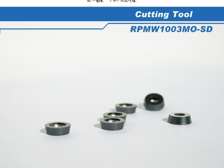 机械龙 数控刀片RPMW1003MO-SD MP4500
