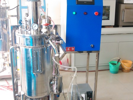 有机污泥厌氧发酵罐50L