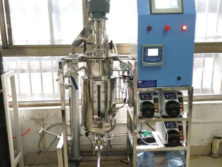 三元前驱体反应釜