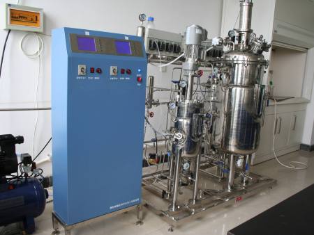 生物工程全自控发酵罐