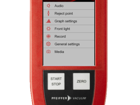 普发真空 RC 10 遥控器:检漏仪智能操控核心