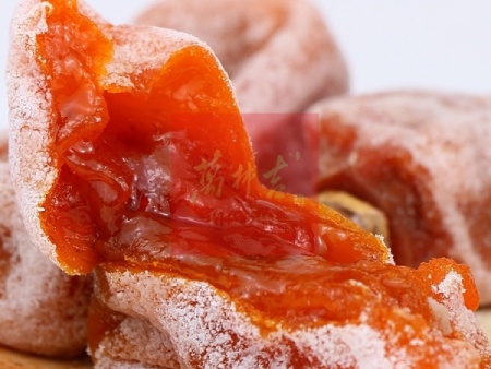 万柿吉·富平柿饼 (12)