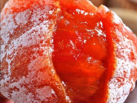 万柿吉·富平柿饼