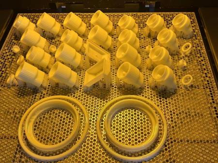 三大驱动力:透视 2025 年工业级 3D 打印迈向终品制造的内在引擎