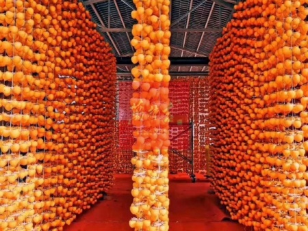 万柿吉·富平柿饼 (6)