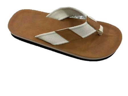 6616  男士织带人字拖40-45