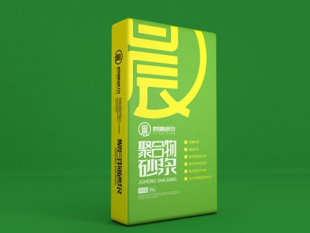 聚合物修补砂浆