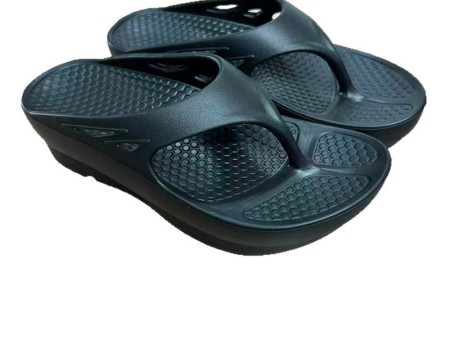 6608 厚底男女款人字拖 S-L