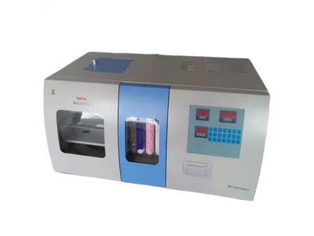 TRCH-5A型快速一體測氫儀
