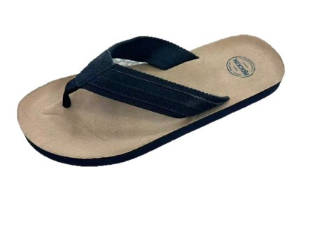 6622 轻便织带男款人字拖40-45