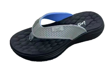 6621 男士网面厚底人字拖40-45